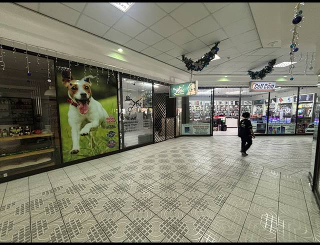 198M² RETAIL TO LET IN AUDAS ESTATE